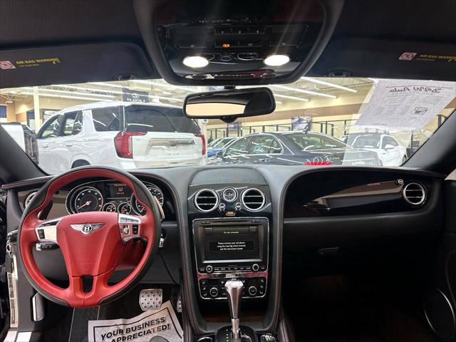 2016 Bentley Continental GT W12