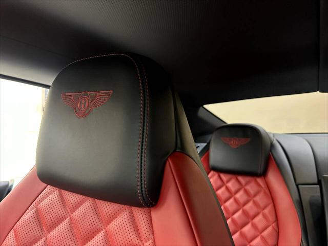 2016 Bentley Continental GT W12