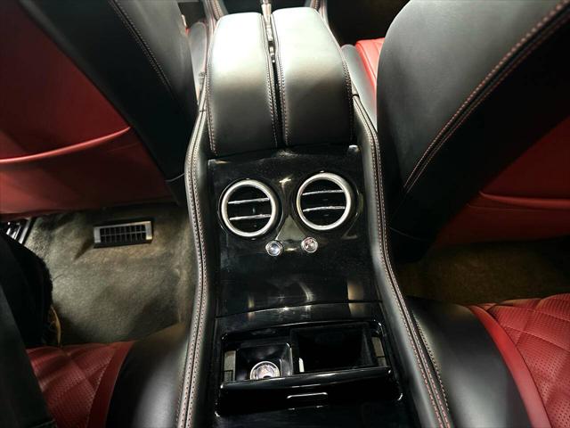 2016 Bentley Continental GT W12