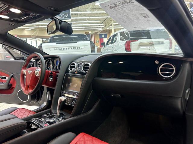 2016 Bentley Continental GT W12
