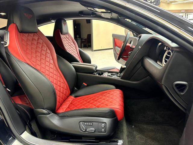 2016 Bentley Continental GT W12