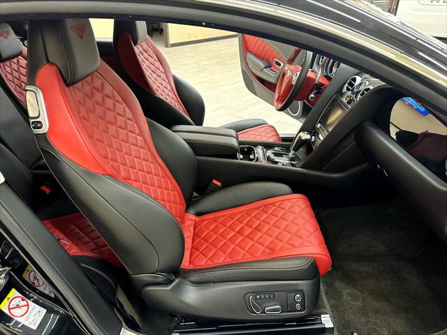 2016 Bentley Continental GT W12