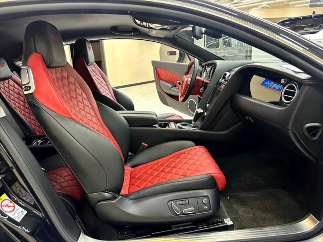 2016 Bentley Continental GT W12