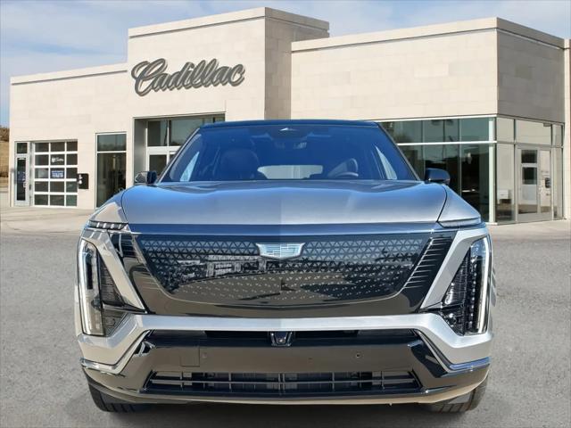 2026 Cadillac iQ Luxury