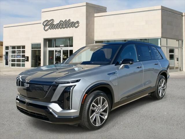2026 Cadillac iQ Luxury