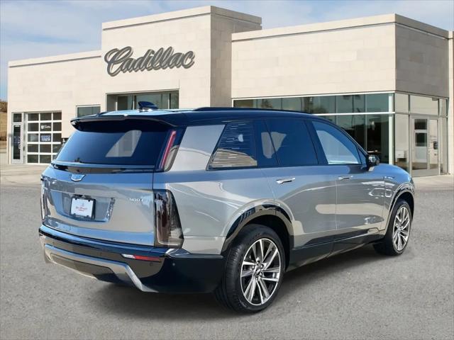 2026 Cadillac iQ Luxury