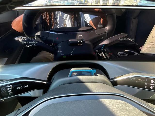 2026 Cadillac iQ Luxury