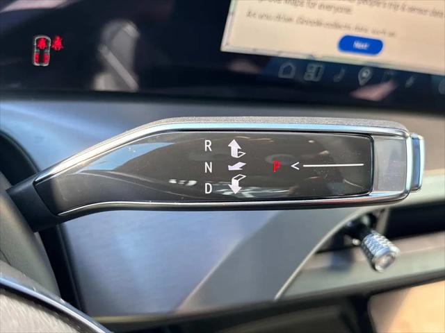2026 Cadillac iQ Luxury