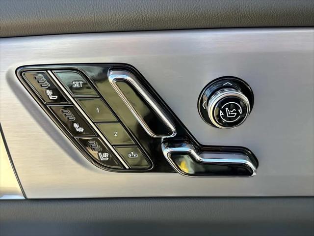 2026 Cadillac iQ Luxury