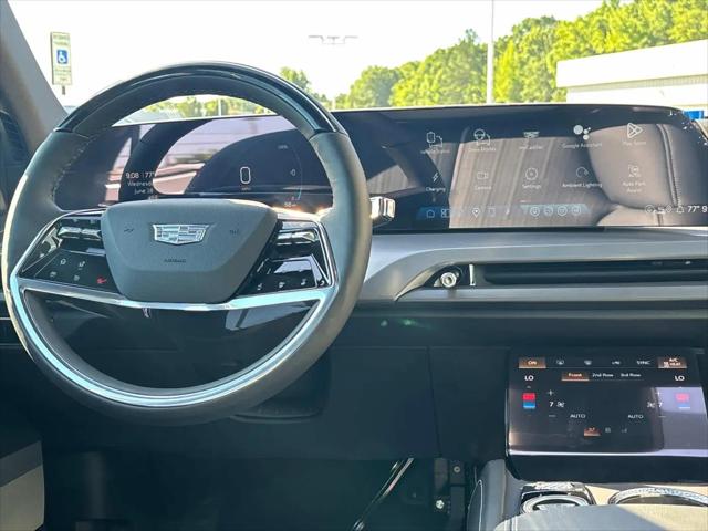2026 Cadillac iQ Luxury