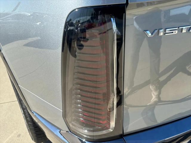 2026 Cadillac iQ Luxury