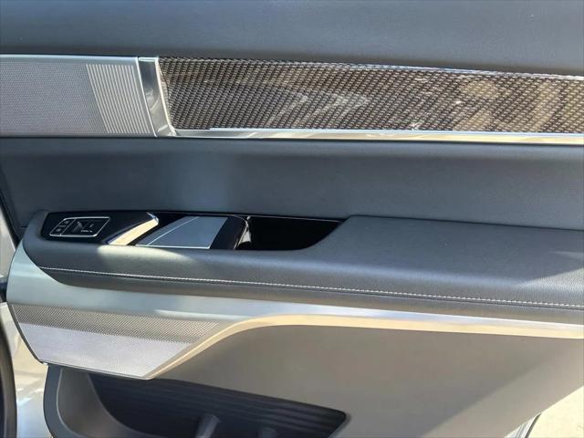 2026 Cadillac iQ Luxury