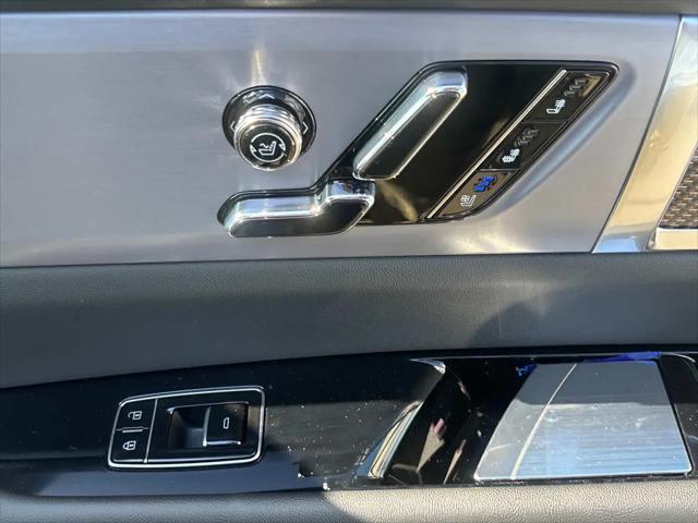 2026 Cadillac iQ Luxury
