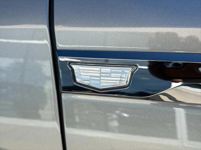 2026 Cadillac iQ Luxury