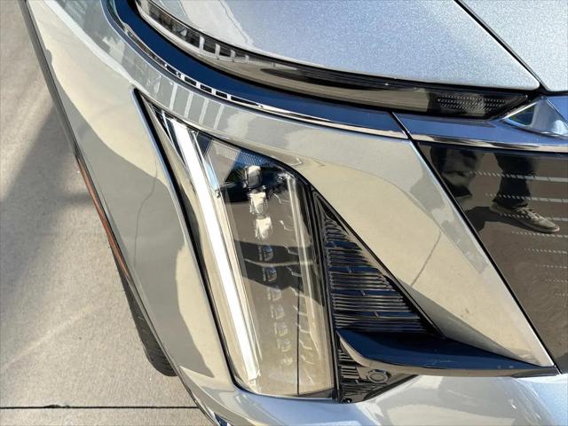 2026 Cadillac iQ Luxury