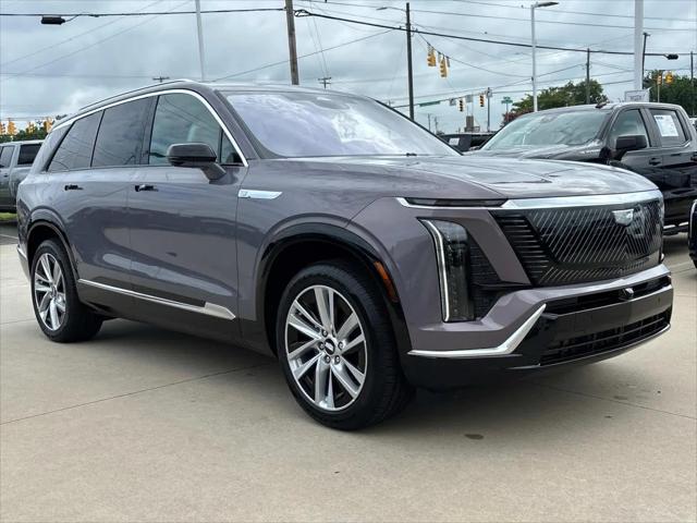2026 Cadillac iQ Luxury
