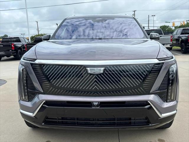 2026 Cadillac iQ Luxury