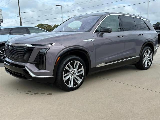 2026 Cadillac iQ Luxury