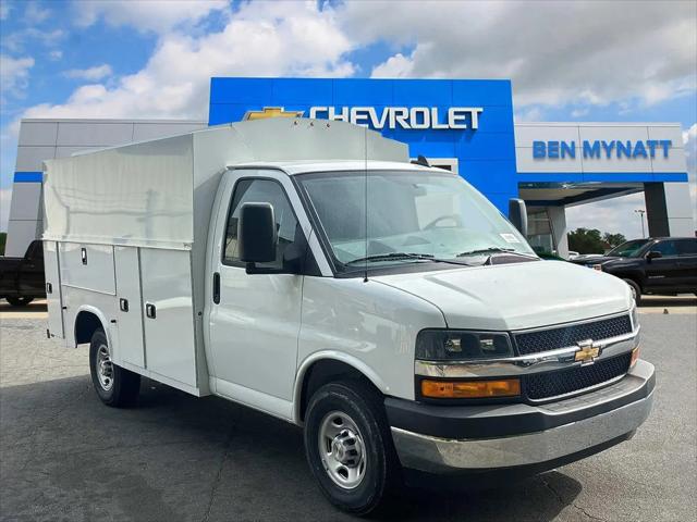 2025 Chevrolet Express Cutaway Work Van for sale in Concord, NC
