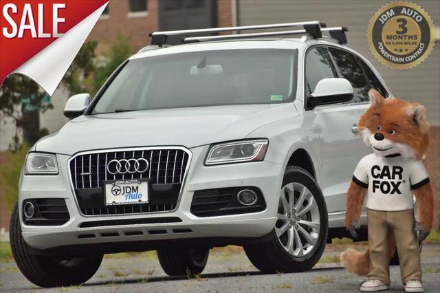 2015 Audi Q5 2.0T Premium for sale in Fredericksburg, VA