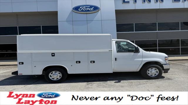 2026 Ford E-350 Cutaway E-Series Cutaway