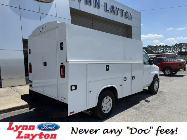 2026 Ford E-350 Cutaway E-Series Cutaway