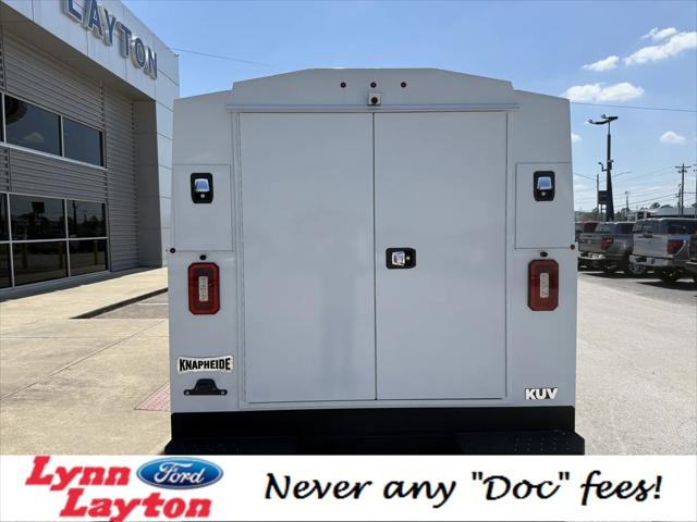 2026 Ford E-350 Cutaway E-Series Cutaway