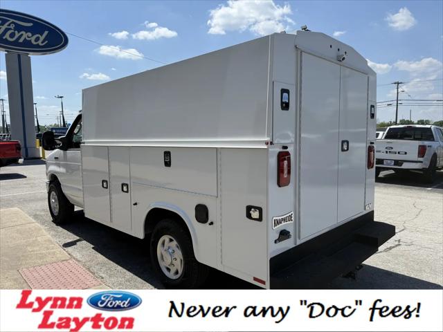 2026 Ford E-350 Cutaway E-Series Cutaway
