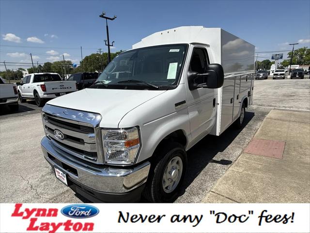 2026 Ford E-350 Cutaway E-Series Cutaway