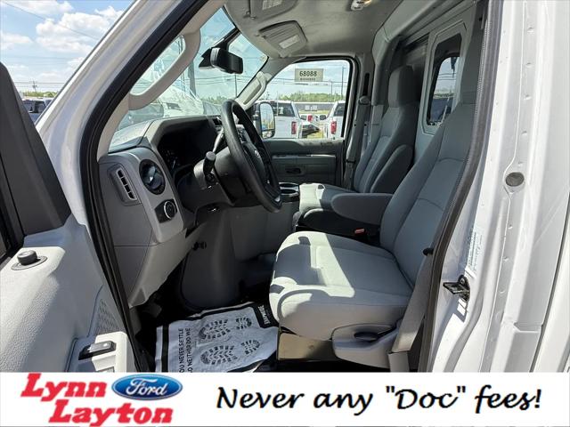 2026 Ford E-350 Cutaway E-Series Cutaway