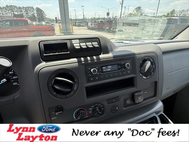 2026 Ford E-350 Cutaway E-Series Cutaway