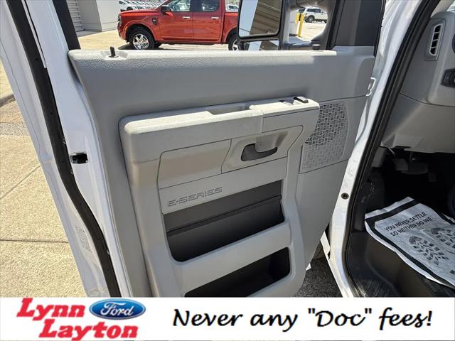 2026 Ford E-350 Cutaway E-Series Cutaway