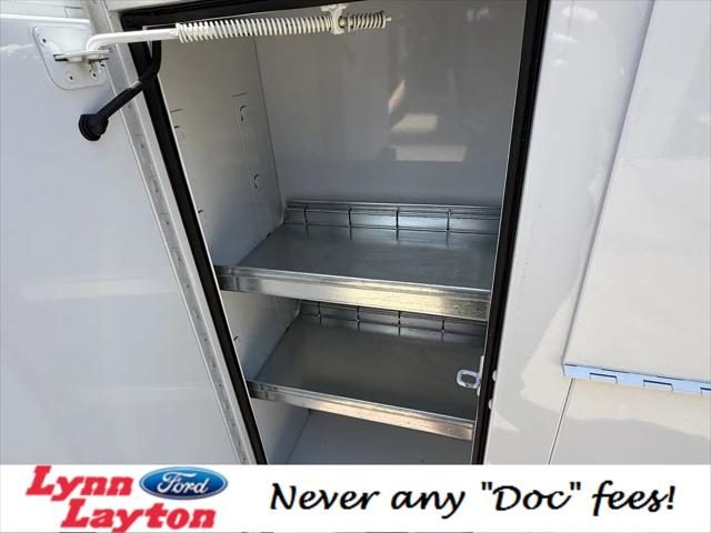 2026 Ford E-350 Cutaway E-Series Cutaway
