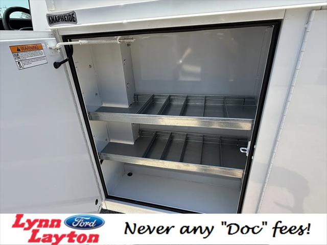 2026 Ford E-350 Cutaway E-Series Cutaway