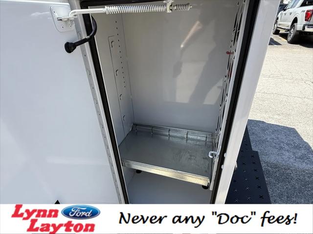2026 Ford E-350 Cutaway E-Series Cutaway