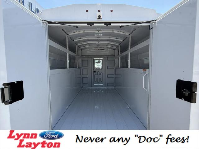 2026 Ford E-350 Cutaway E-Series Cutaway