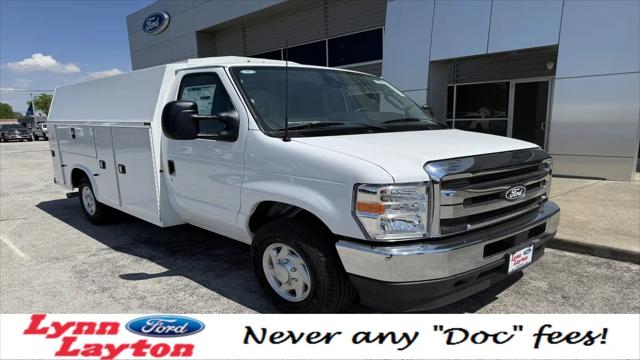 2026 Ford E-350 Cutaway E-Series Cutaway for sale in Decatur, AL