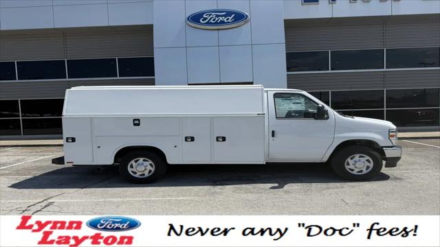 2026 Ford E-350 Cutaway E-Series Cutaway