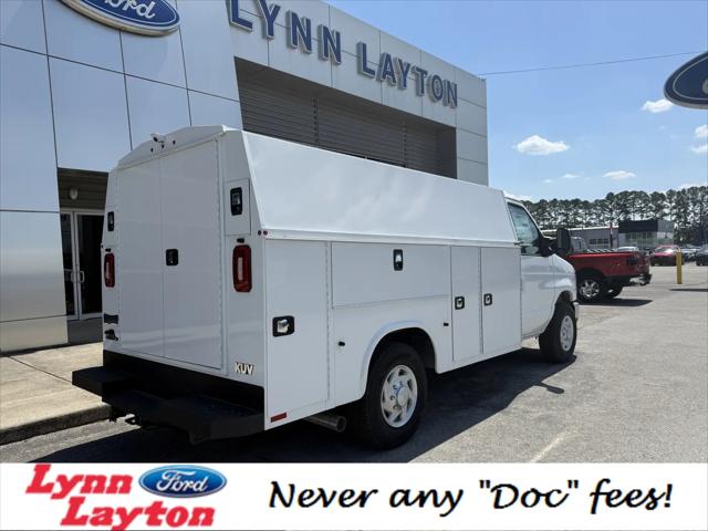 2026 Ford E-350 Cutaway E-Series Cutaway