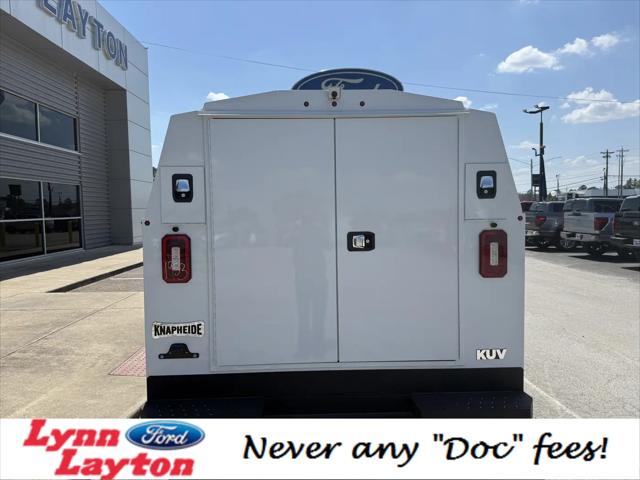 2026 Ford E-350 Cutaway E-Series Cutaway