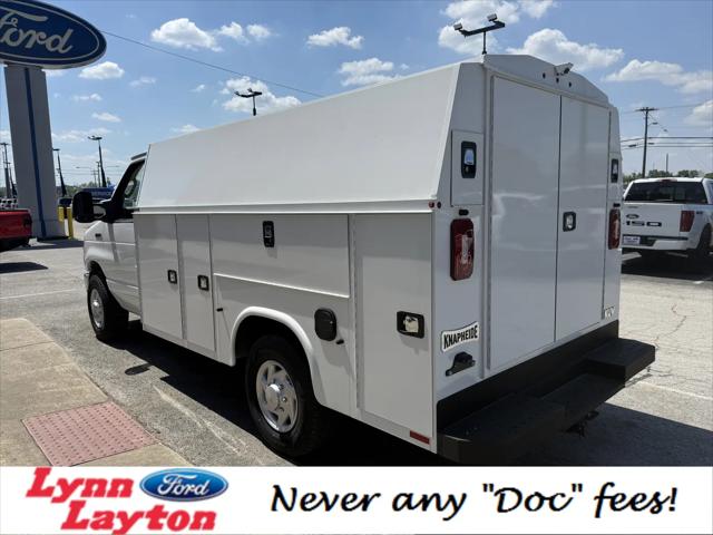 2026 Ford E-350 Cutaway E-Series Cutaway