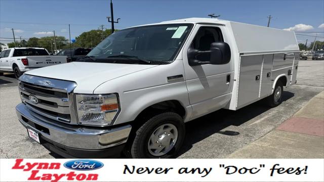 2026 Ford E-350 Cutaway E-Series Cutaway