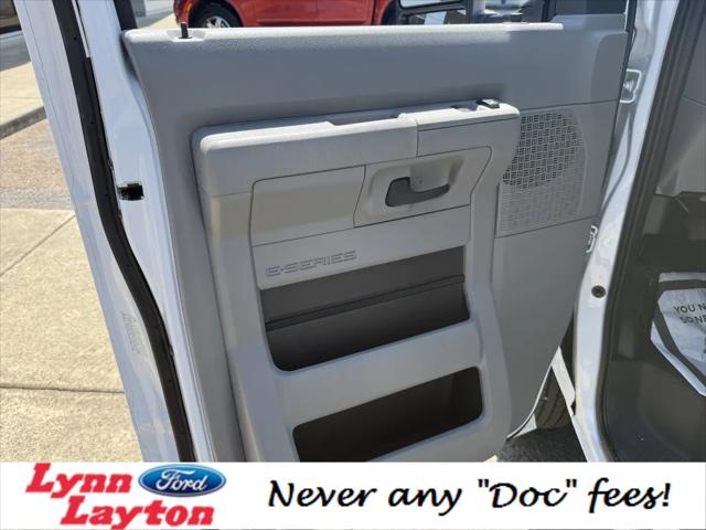 2026 Ford E-350 Cutaway E-Series Cutaway