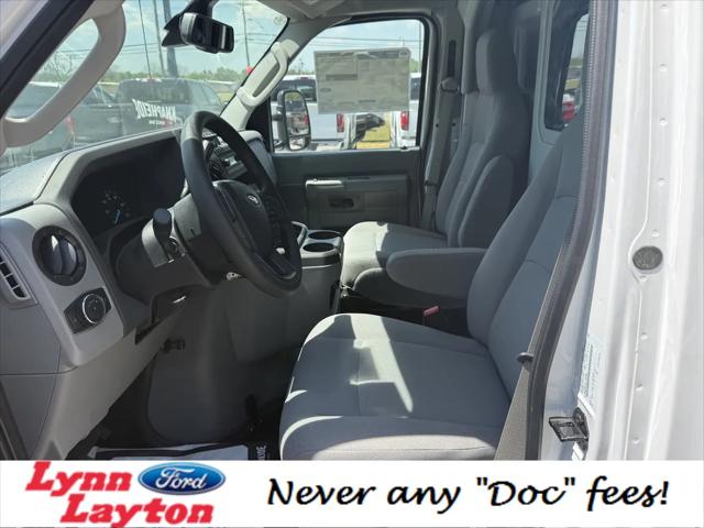 2026 Ford E-350 Cutaway E-Series Cutaway