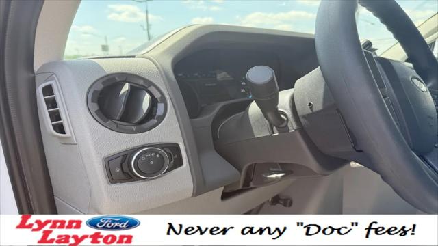 2026 Ford E-350 Cutaway E-Series Cutaway