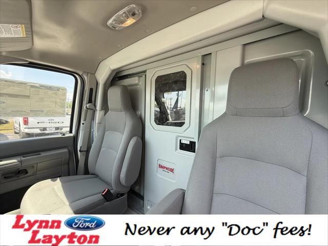 2026 Ford E-350 Cutaway E-Series Cutaway