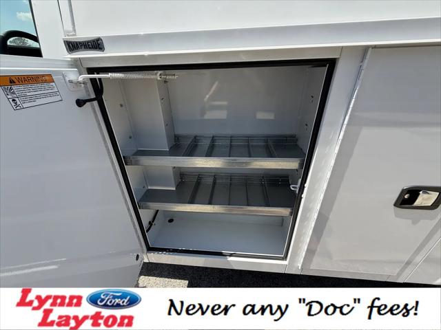 2026 Ford E-350 Cutaway E-Series Cutaway