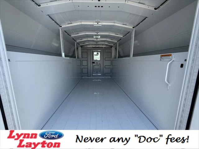 2026 Ford E-350 Cutaway E-Series Cutaway