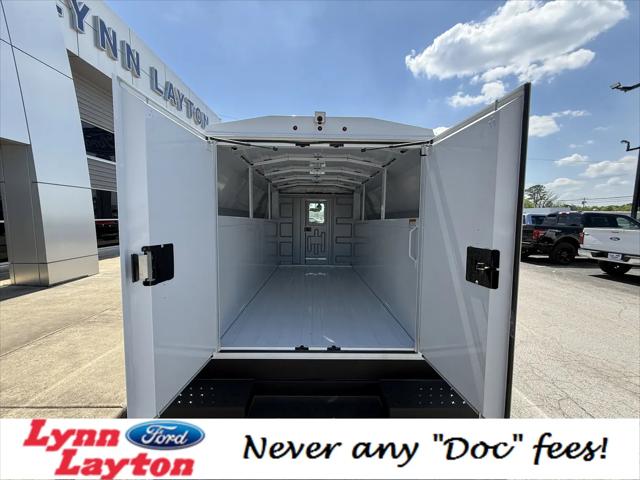 2026 Ford E-350 Cutaway E-Series Cutaway