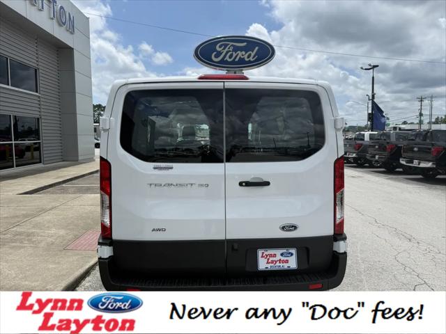 2025 Ford Transit Cargo Van T-150